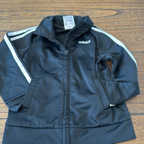 2 3T great Nike & adidas zip ups!!! - Picture 2 of 8